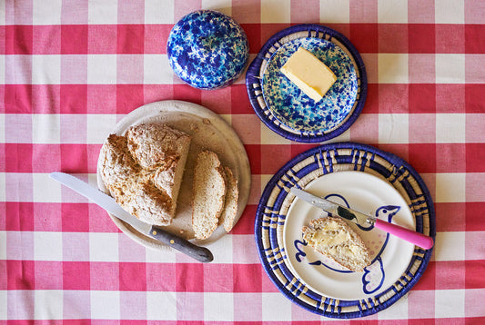 Soda Bread - One of life's SIMPLE comforts...and even my husband can make it !