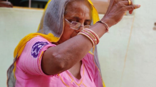 CRAFTS COMMUNITY IN GUJARAT - PATCHWORKERS AND EMBROIDERERS