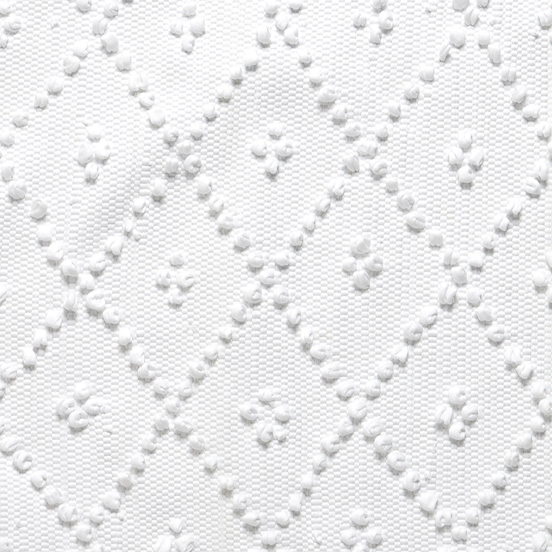 Cotton Bath Mat - White, Standard Size