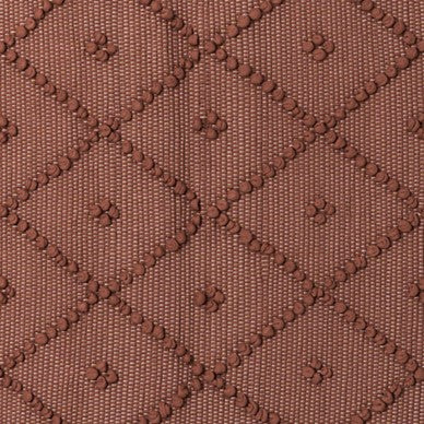 Cotton Bath Mat - Mushroom