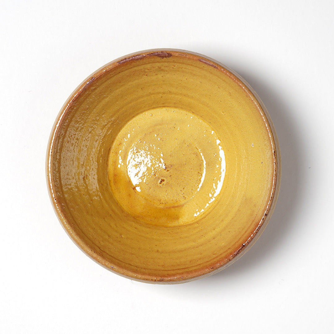Rustic French Pottery Bowl - Small - 3 Colours
