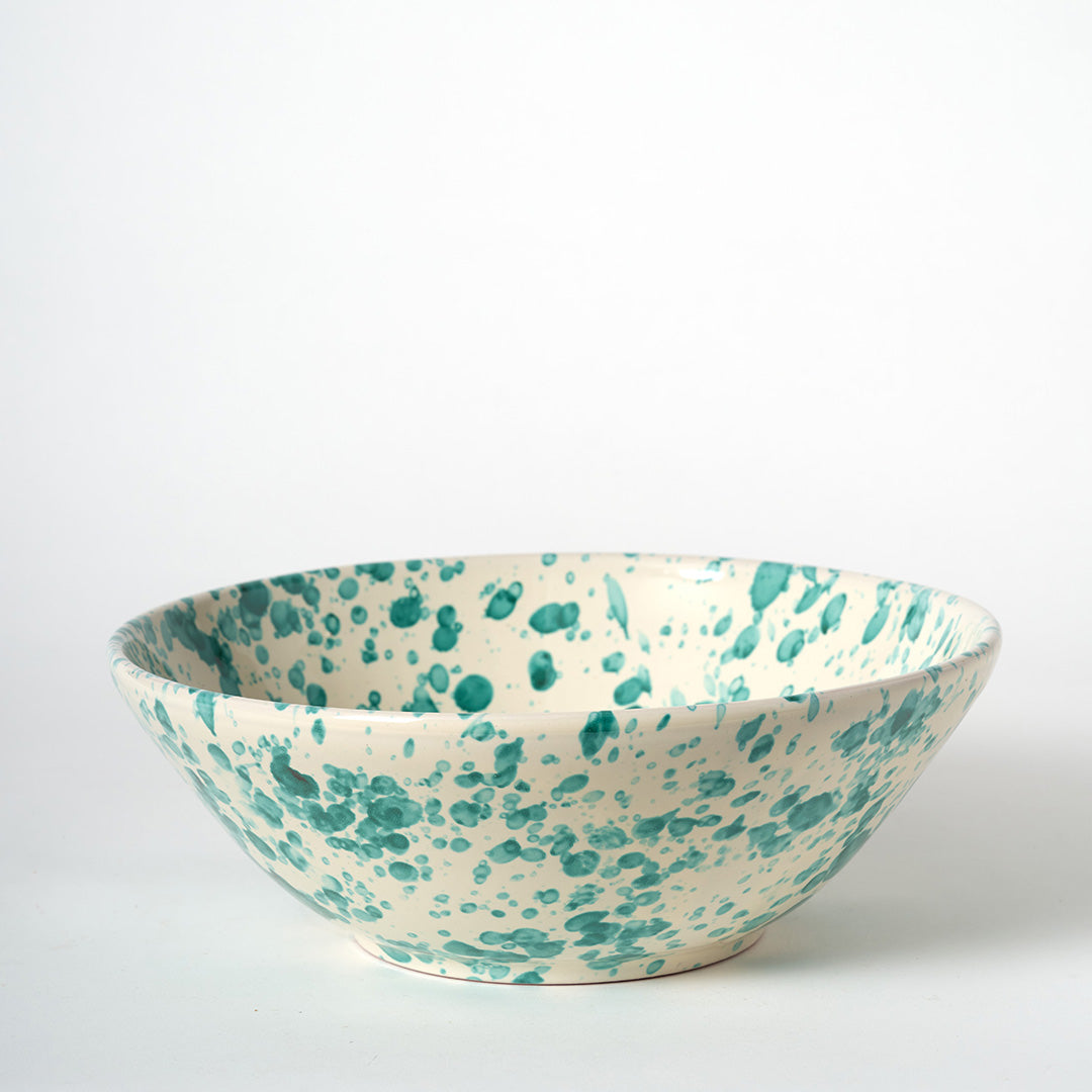 Medium Salad Bowl - 9 Colourways