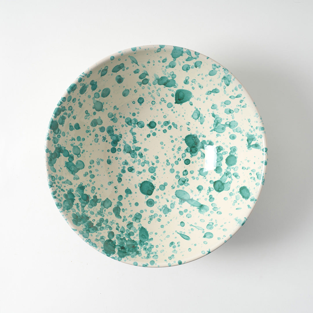 Medium Salad Bowl - 9 Colourways