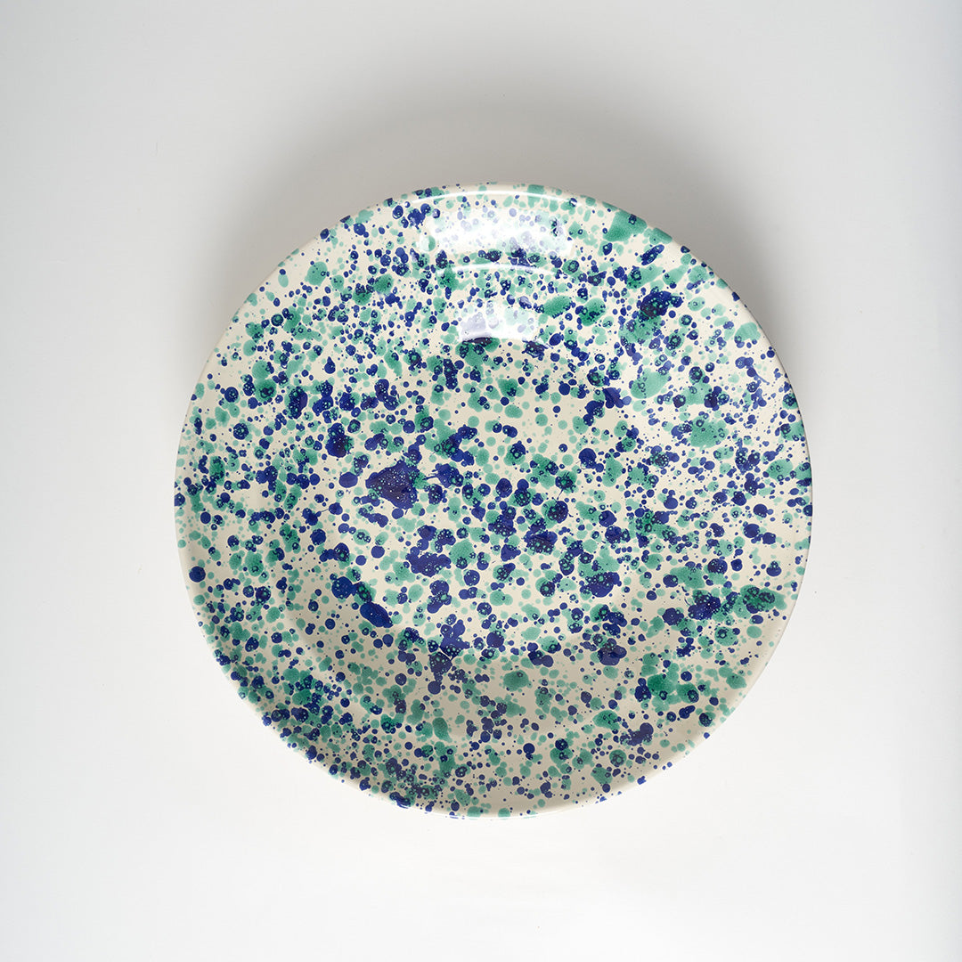Serving Dish with lip - 7 Colourways