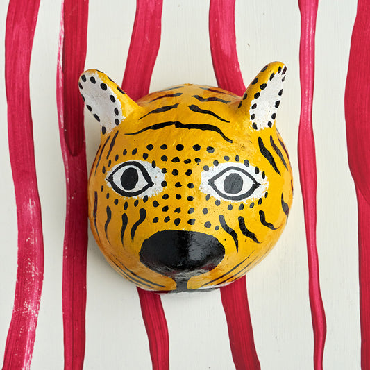 Coconut Head - Tiger