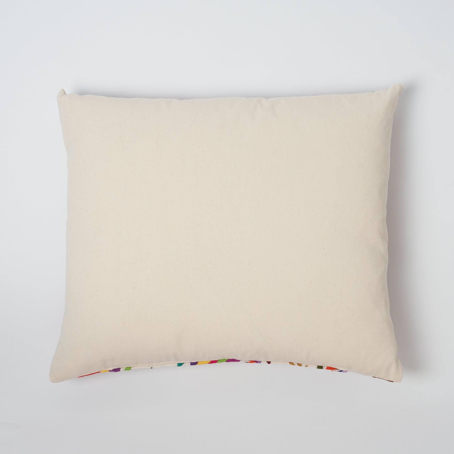 SECONDS Multicoloured Otomi Cushion - 40cmx50cm