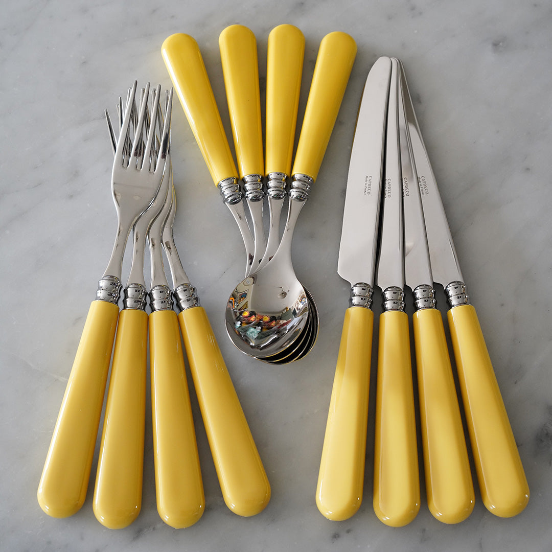 Single Dinner Spoon - 10 Colours