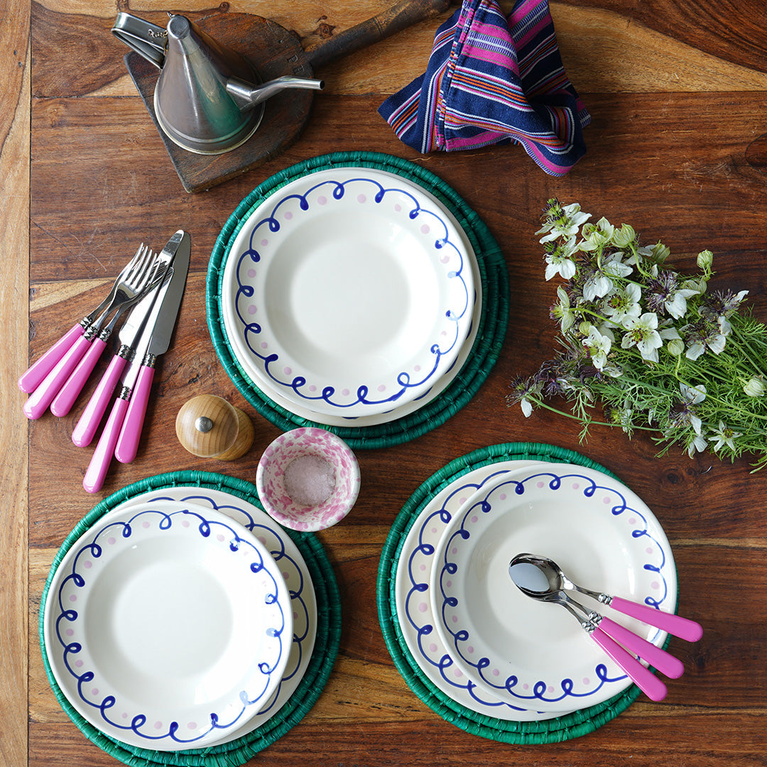 Single Dinner Spoon - 10 Colours