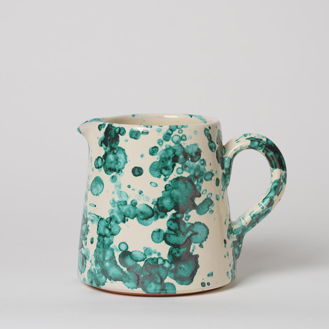 Milk Jug, 5 Colourways