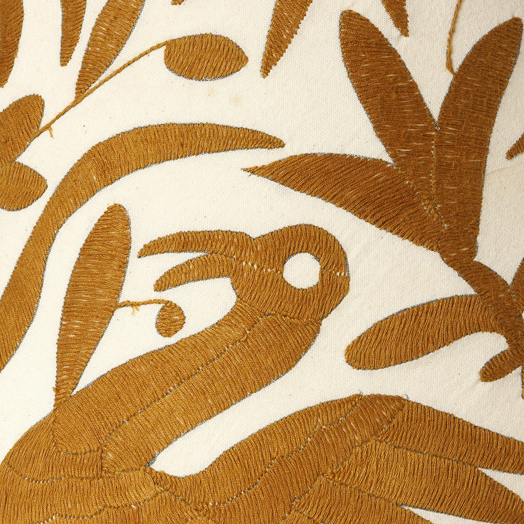 Gold Otomi Retro Lampshade - 35cm diameter