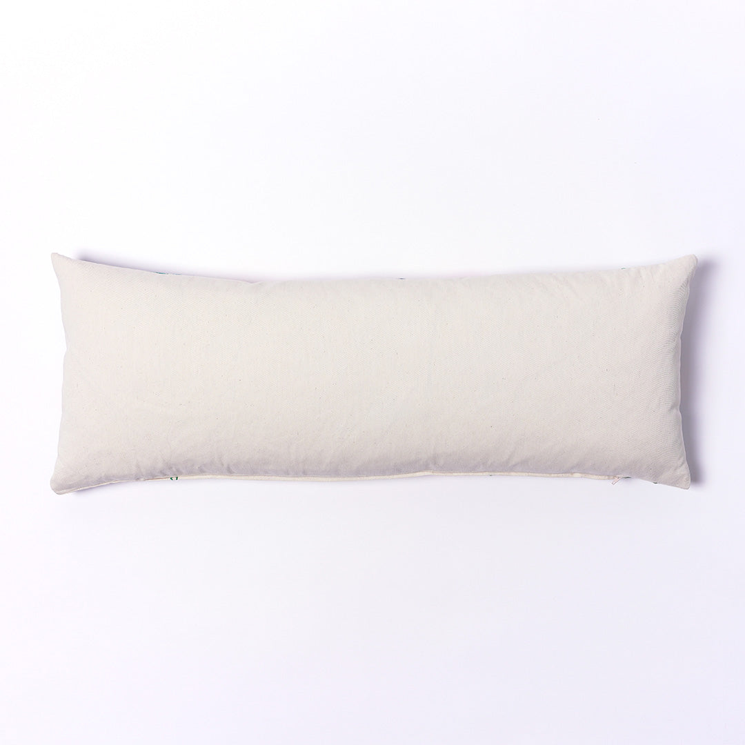 Multicoloured Otomi Cushion - 60cmx40cm