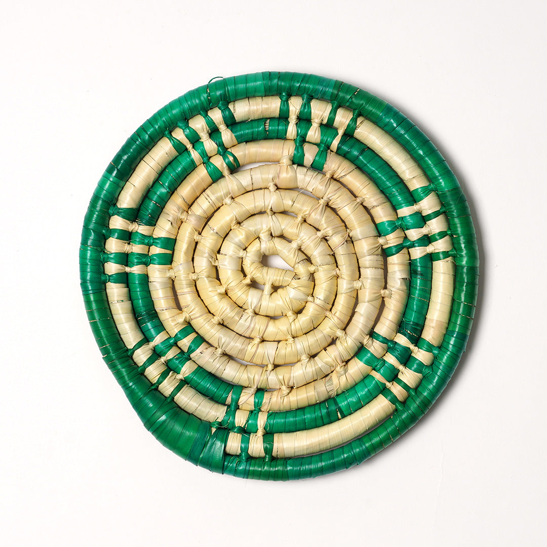 Trivet - Small Mexican Grass Mat