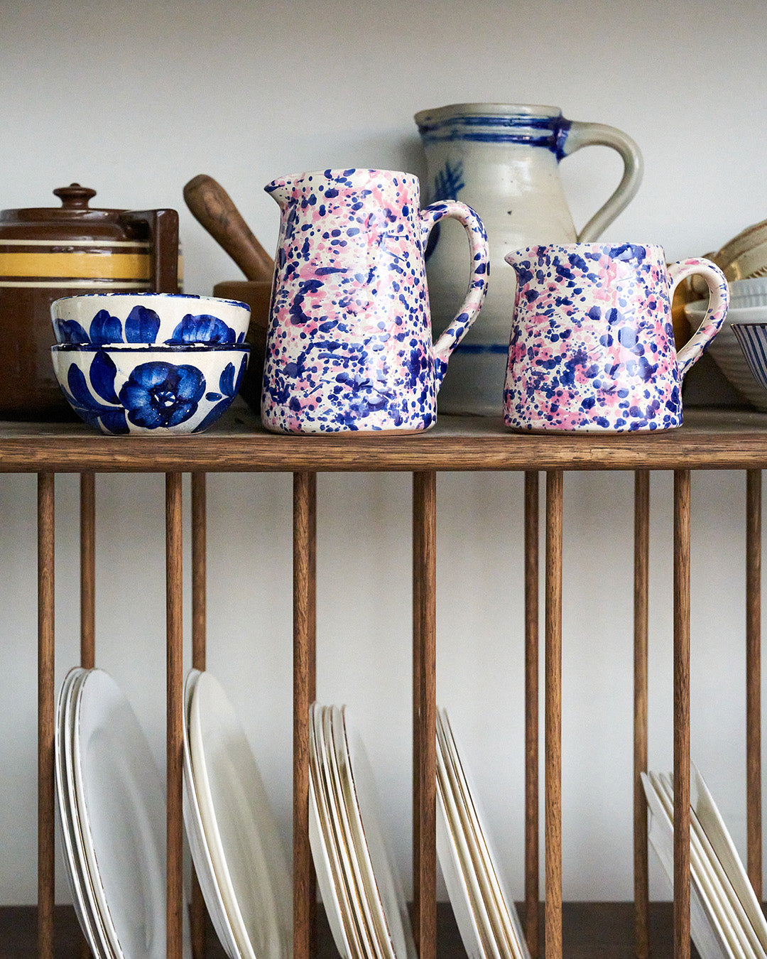 Half Litre Jug, 6 Colourways
