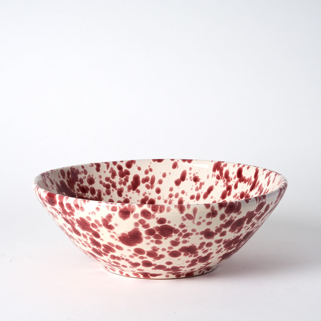Medium Salad Bowl - 9 Colourways