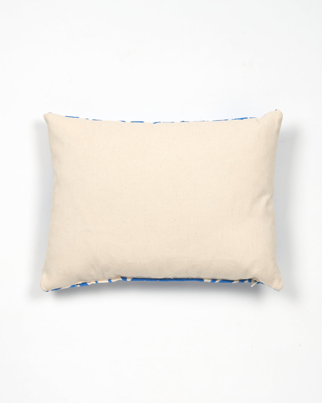 Cornflower Otomi Cushion - 30cmx40cm