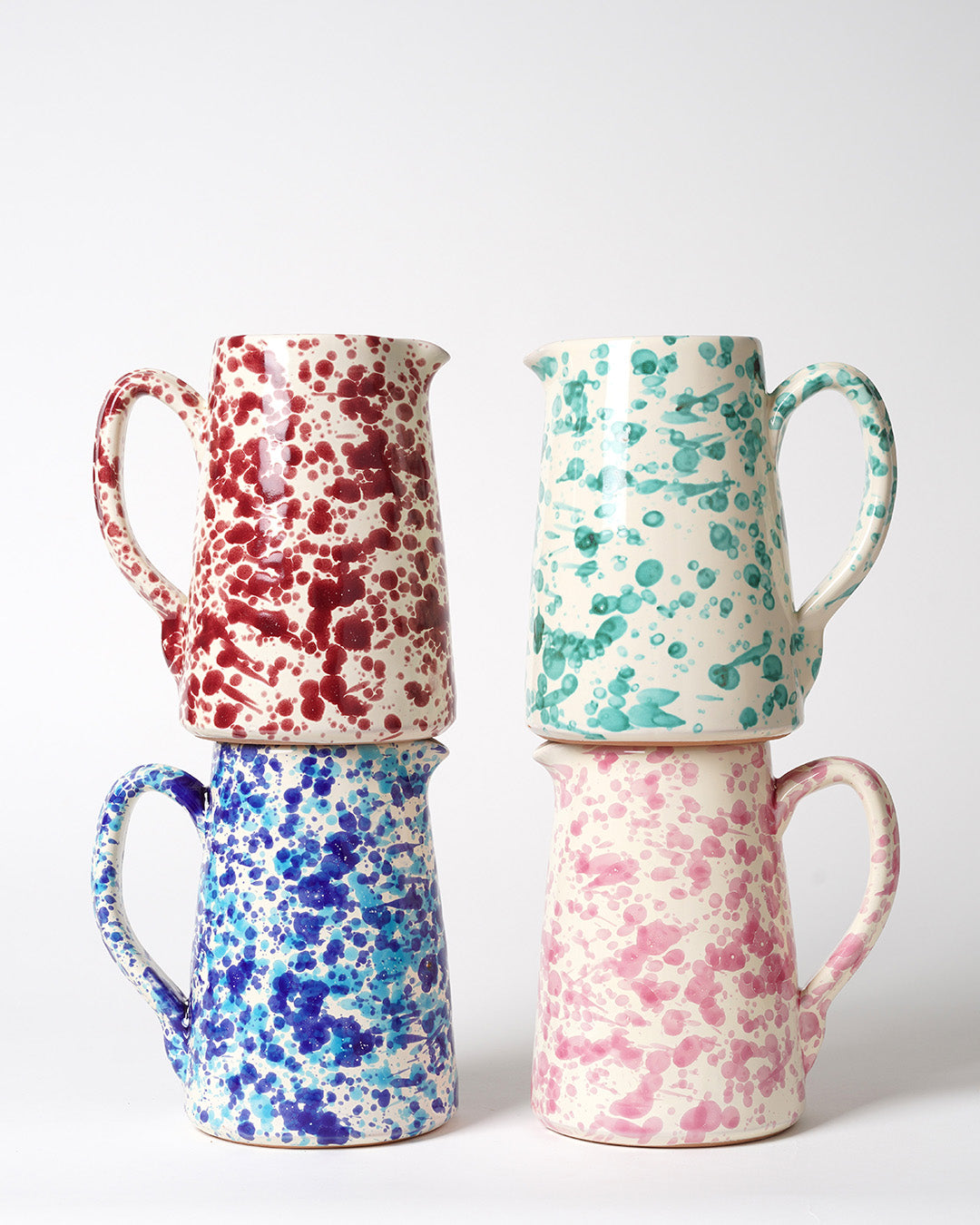 Half Litre Jug, 6 Colourways