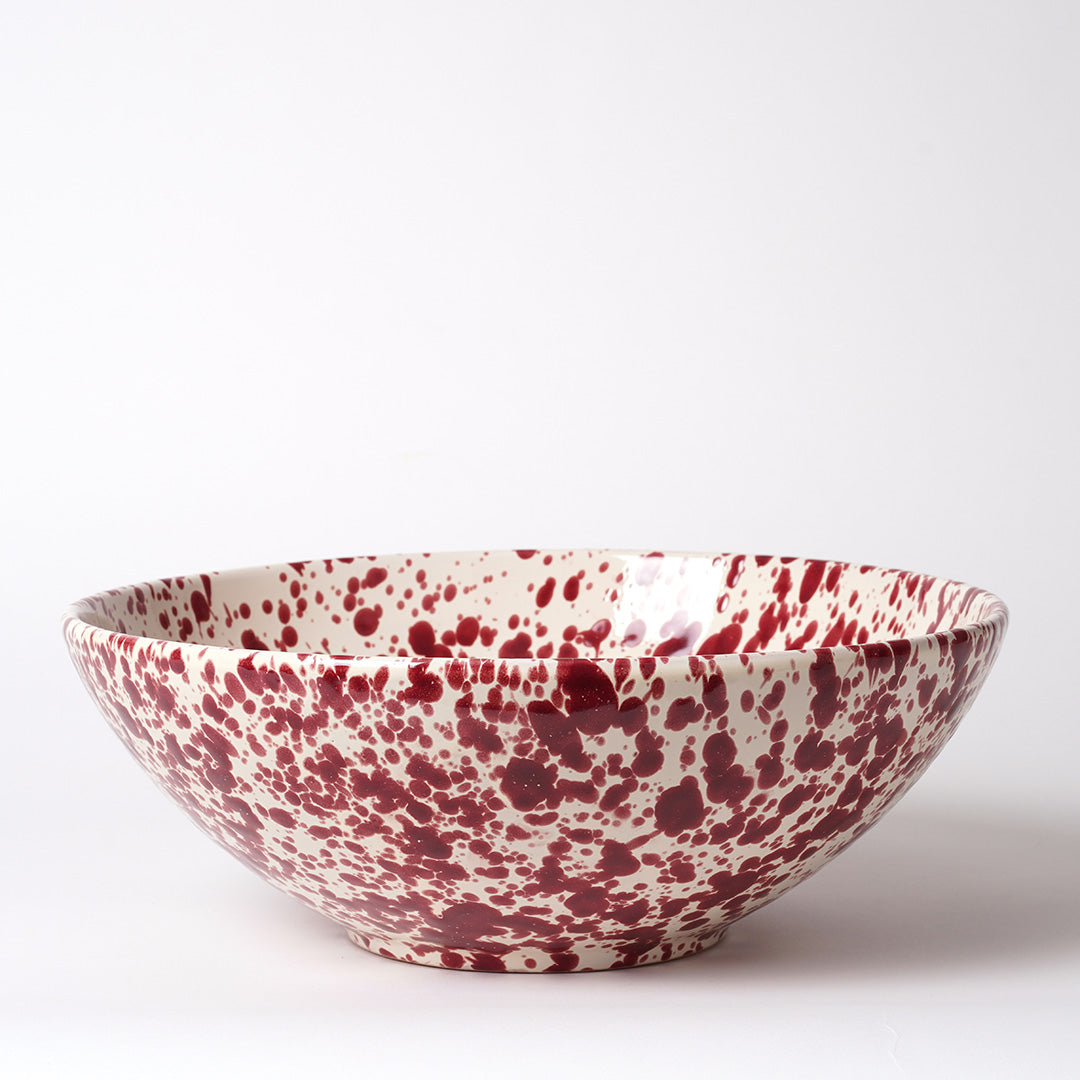 Large Salad Bowl - 4 Colourways