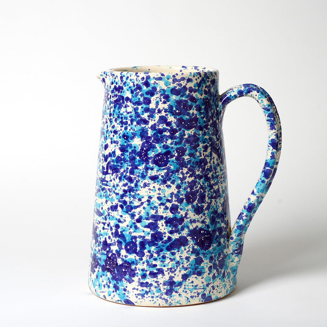 Statement Large Tall Jug - 4 Colourways