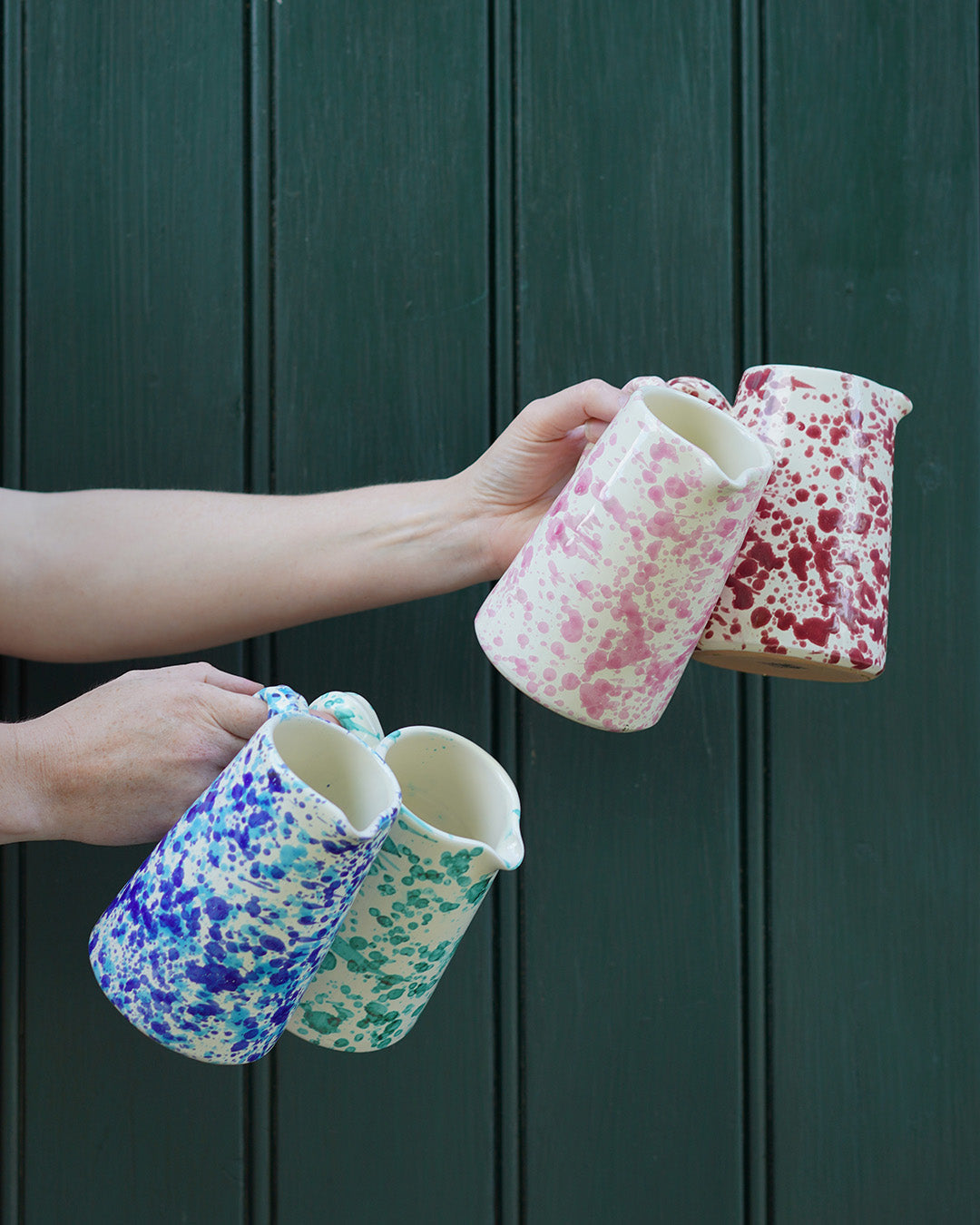 Half Litre Jug, 6 Colourways