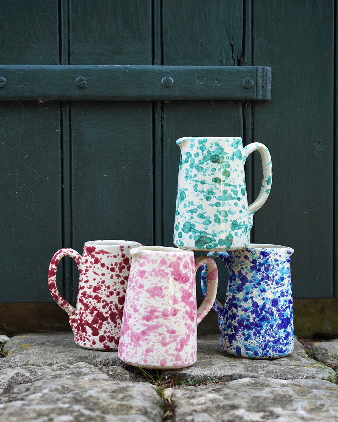 Half Litre Jug, 4 Colourways