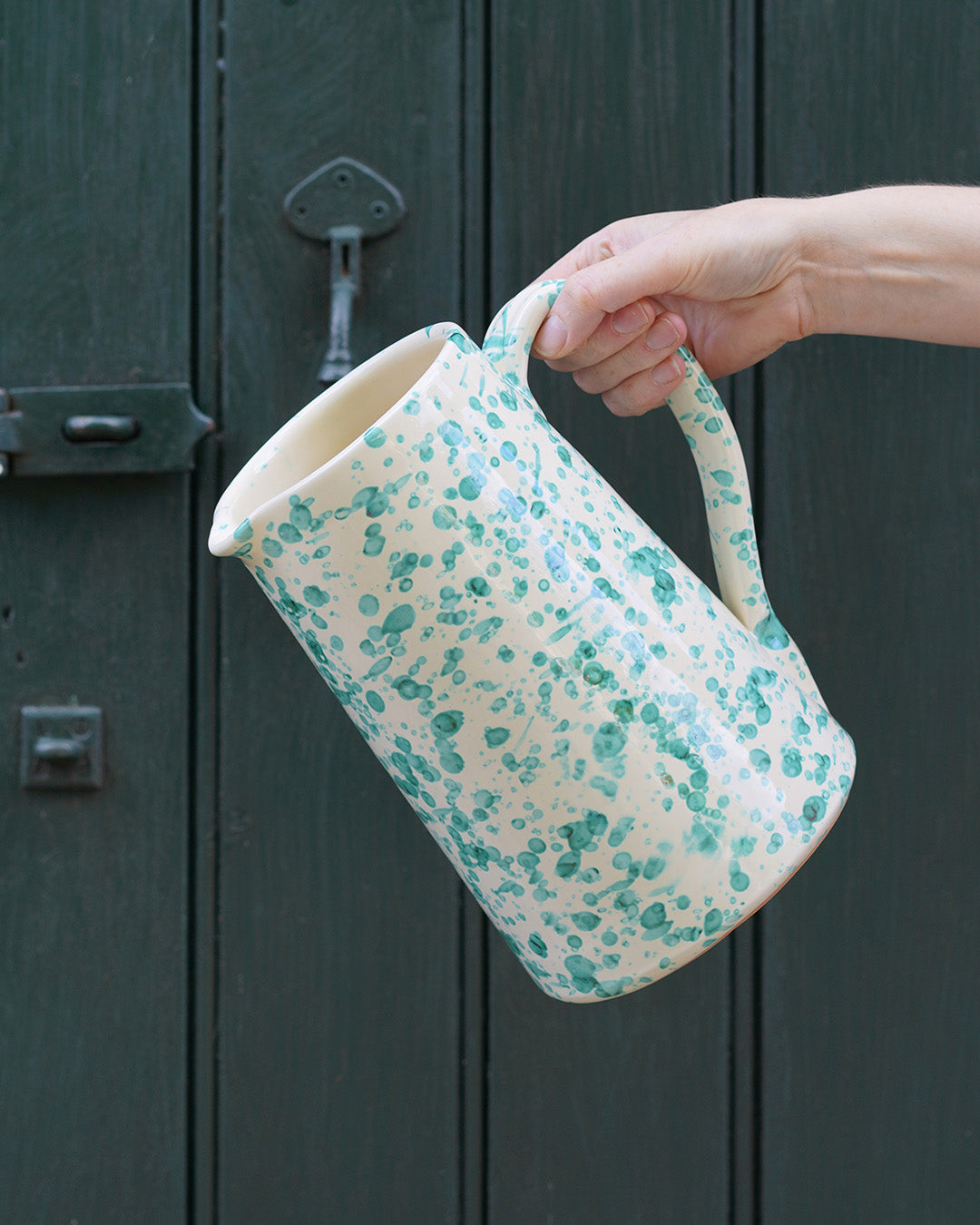 Statement Large Tall Jug - 4 Colourways