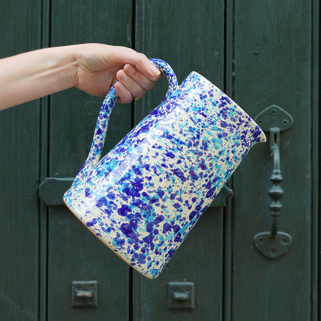 Statement Large Tall Jug - 4 Colourways