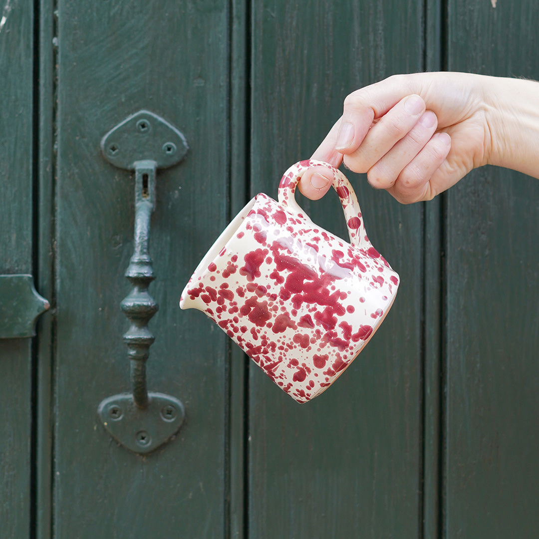 Milk Jug, 5 Colourways