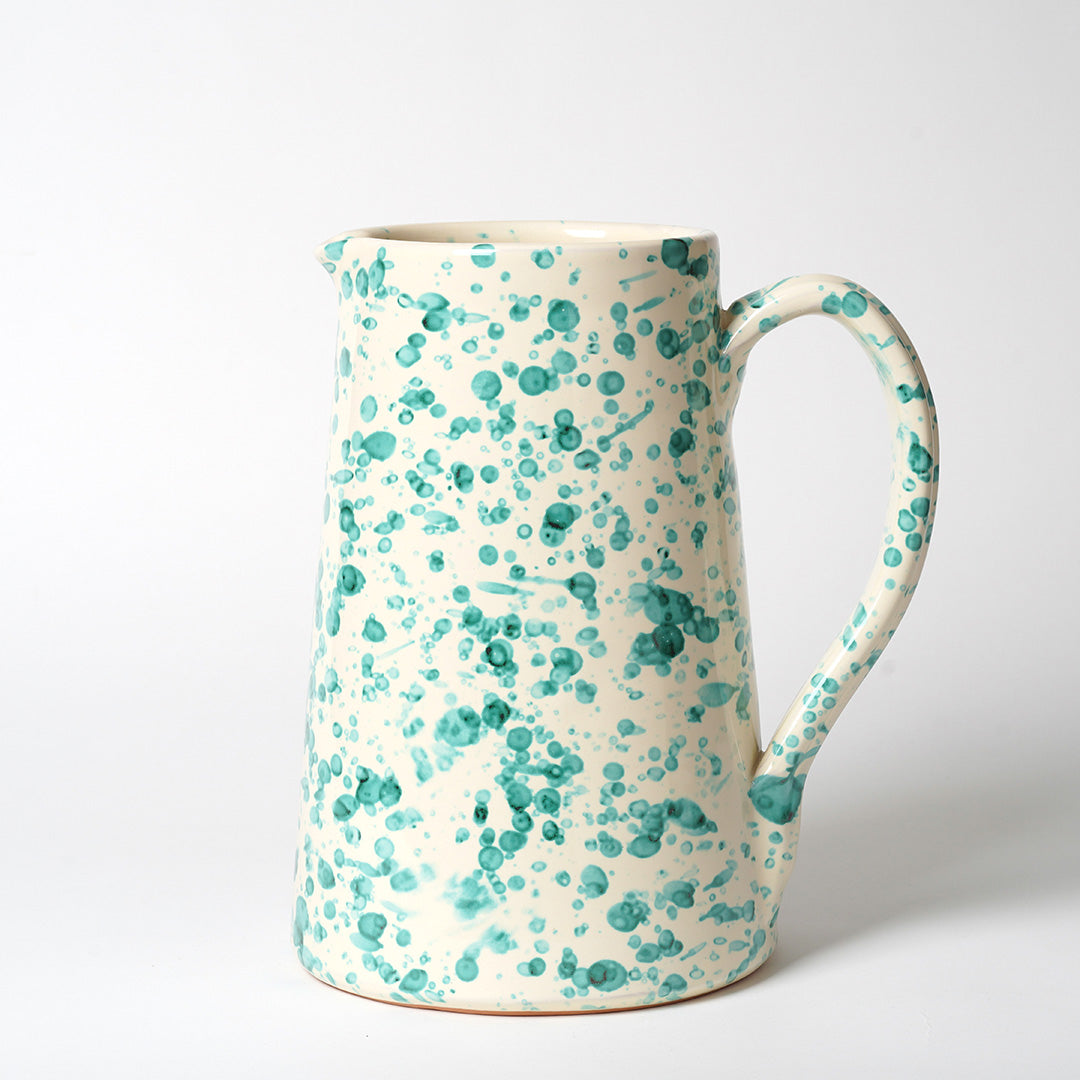 Statement Large Tall Jug - 4 Colourways
