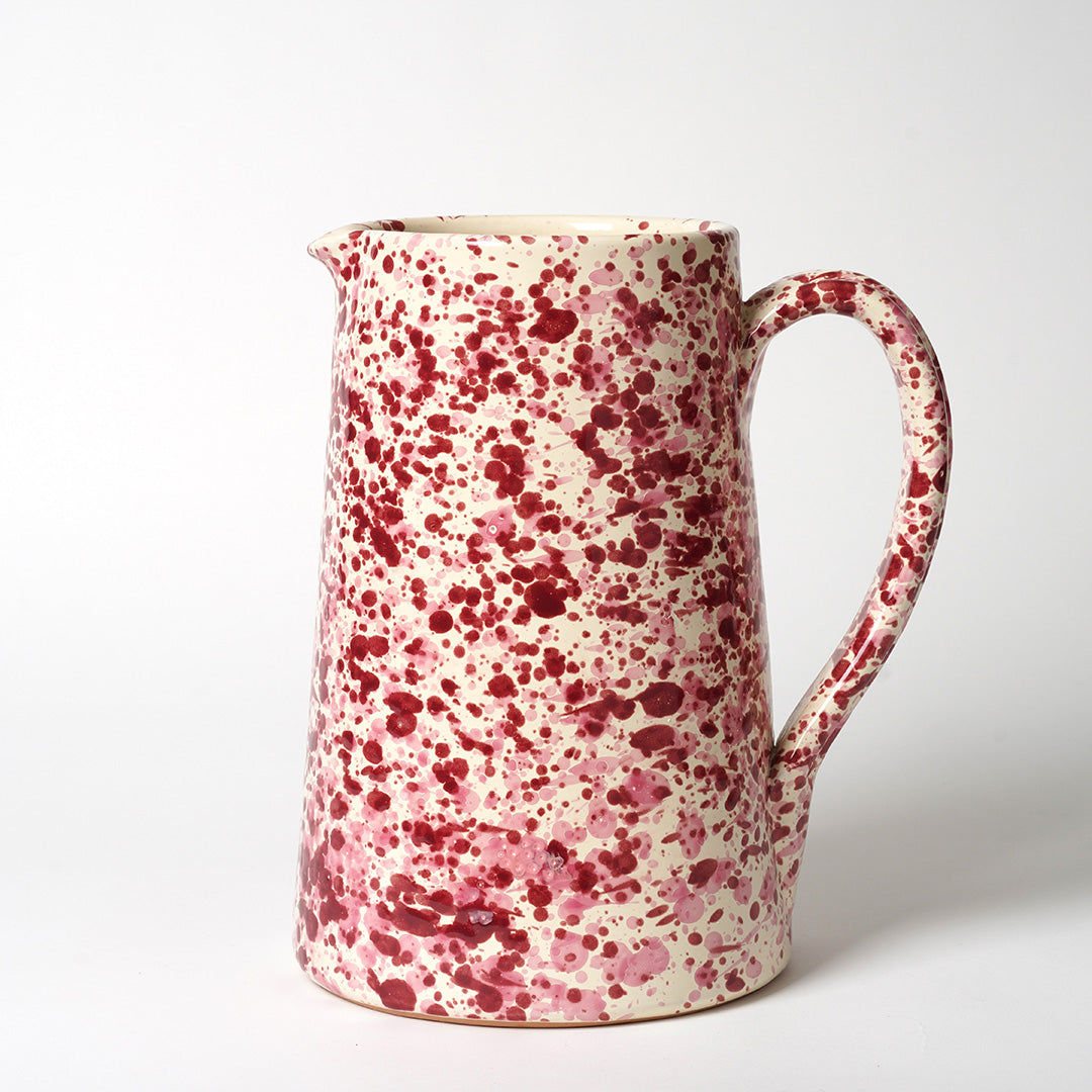 Statement Large Tall Jug - 4 Colourways