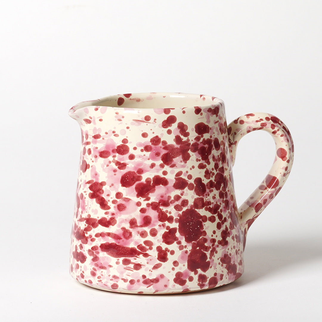 Milk Jug, 5 Colourways