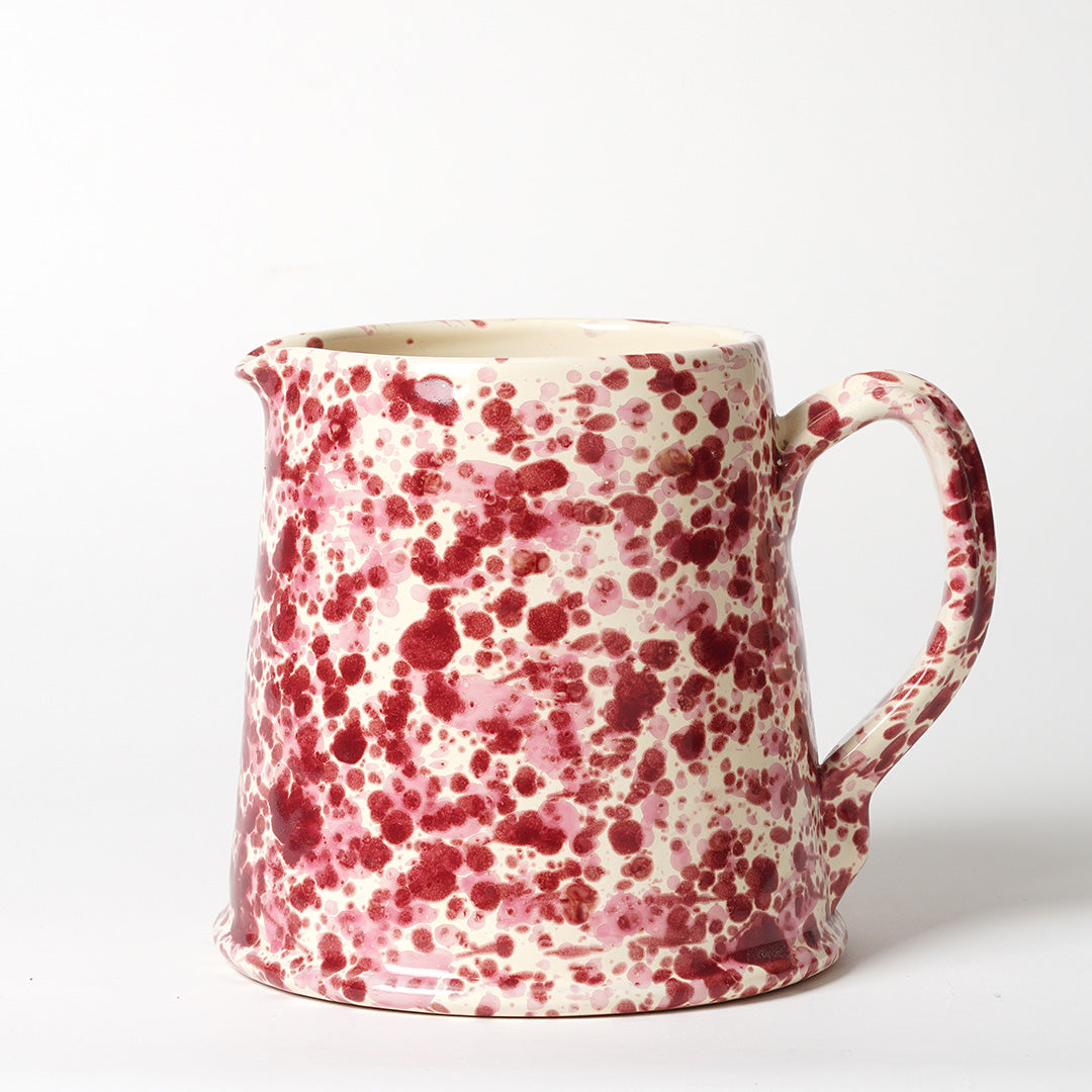The Mama Jug - Pink and Burgundy