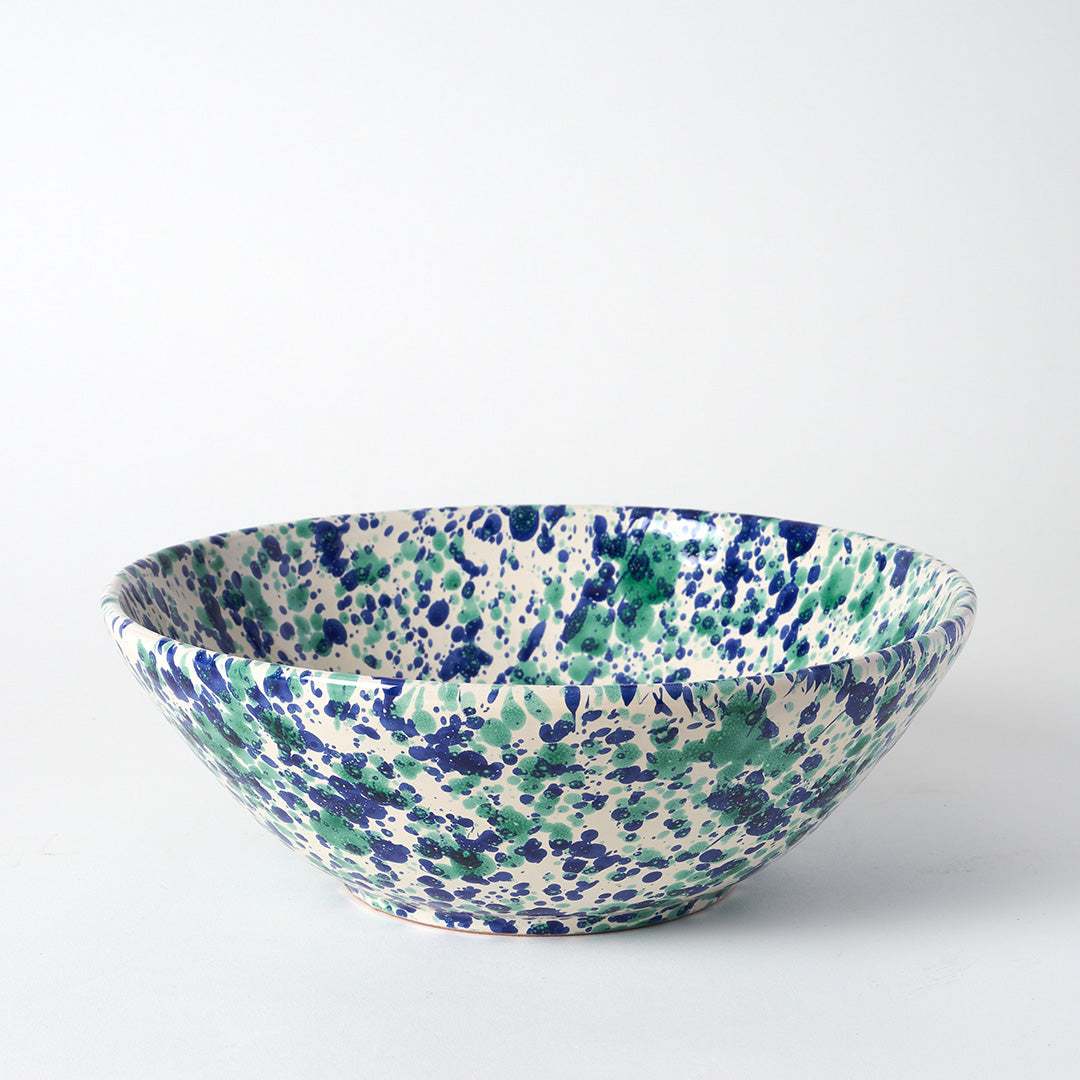 Medium Salad Bowl - 9 Colourways