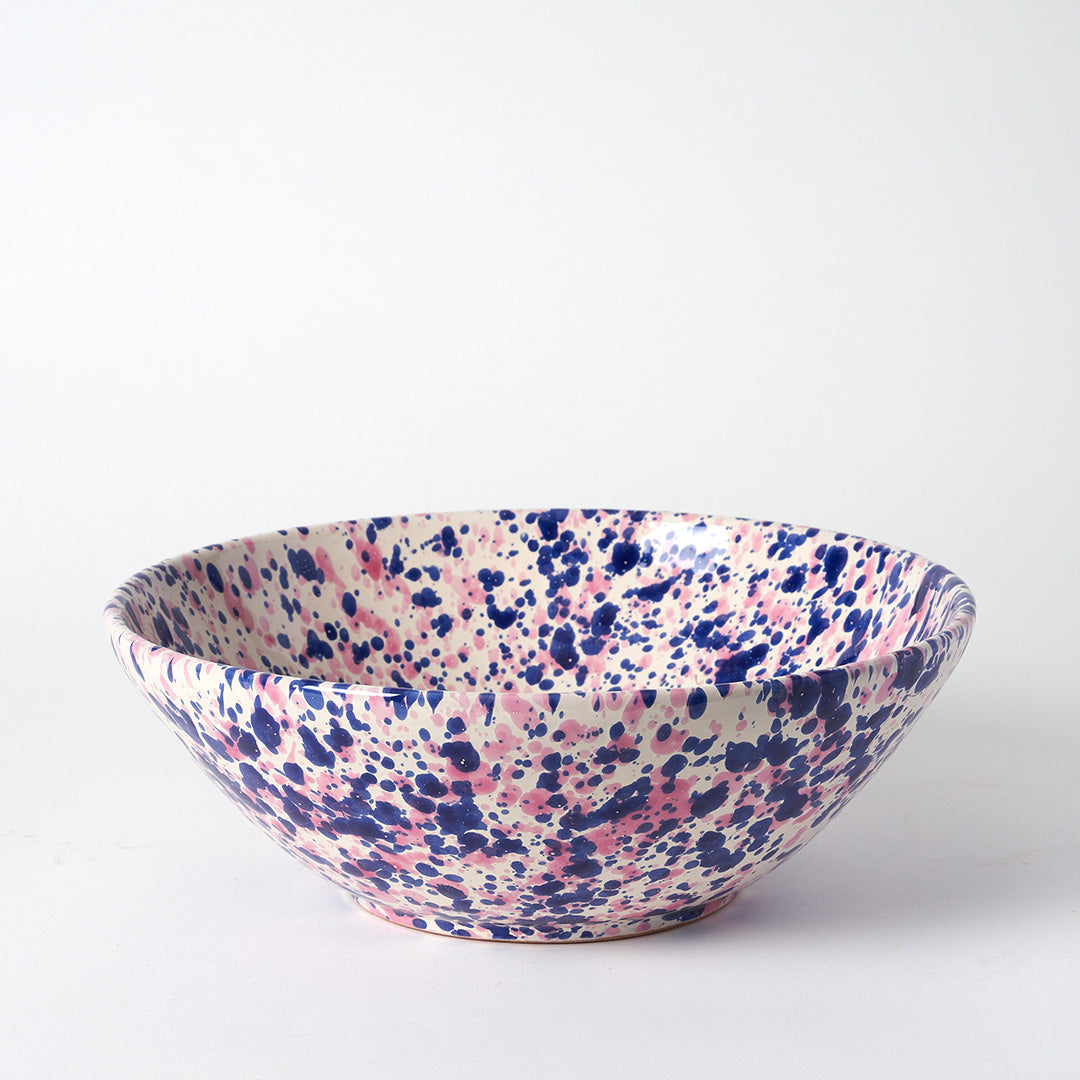 Medium Salad Bowl - 9 Colourways