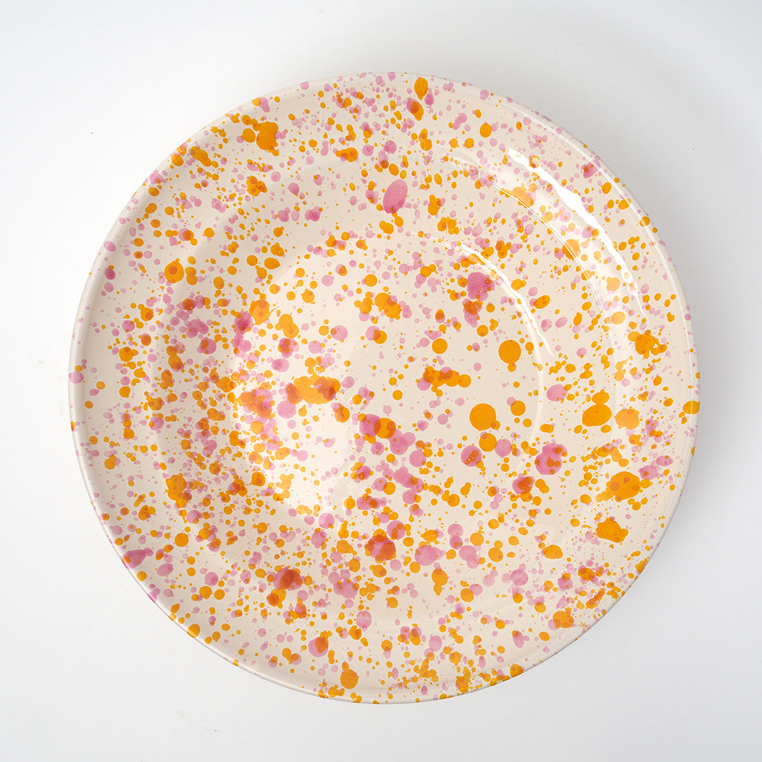 Serving Dish with lip - 7 Colourways