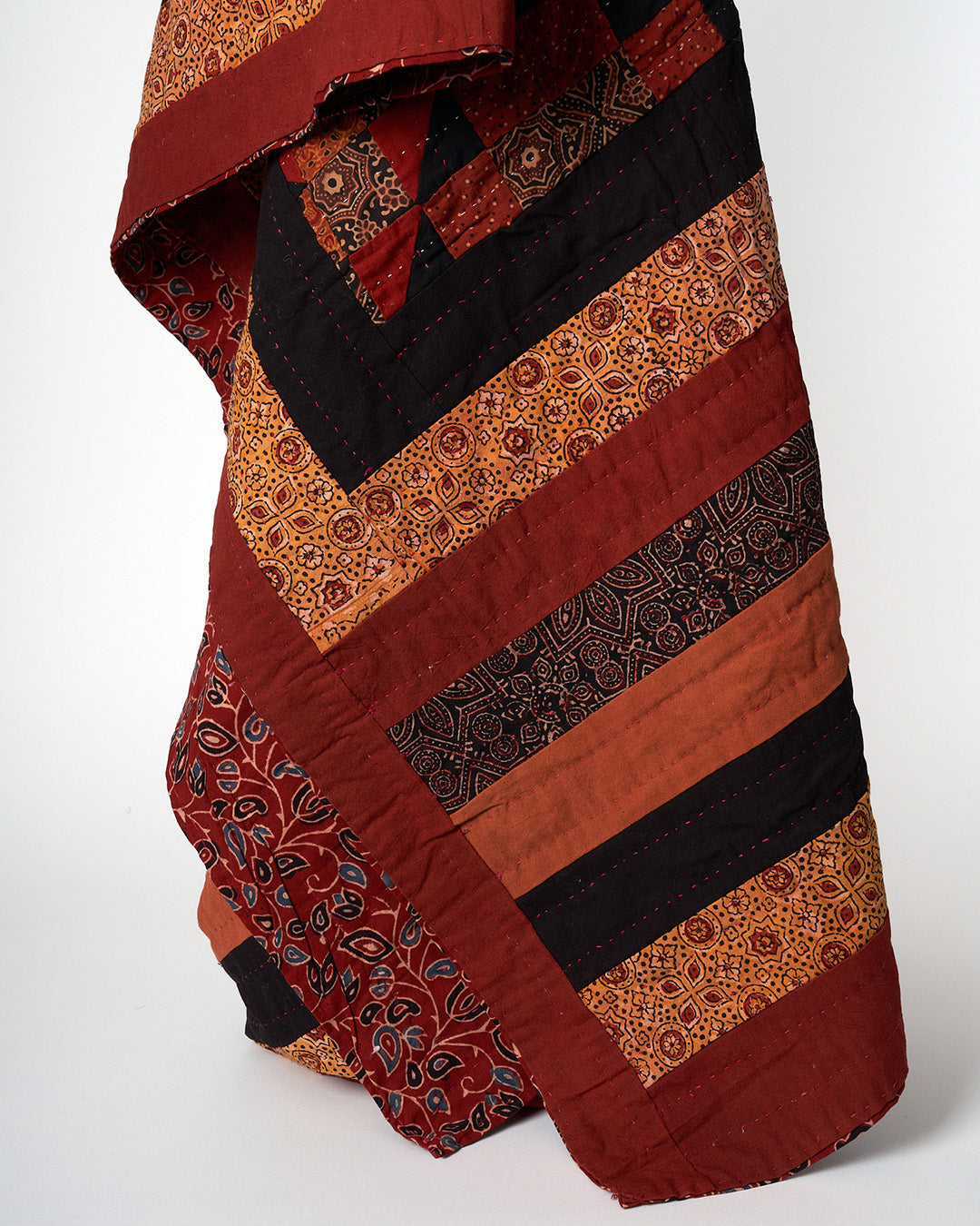 Patchwork Quilt - Nos.3