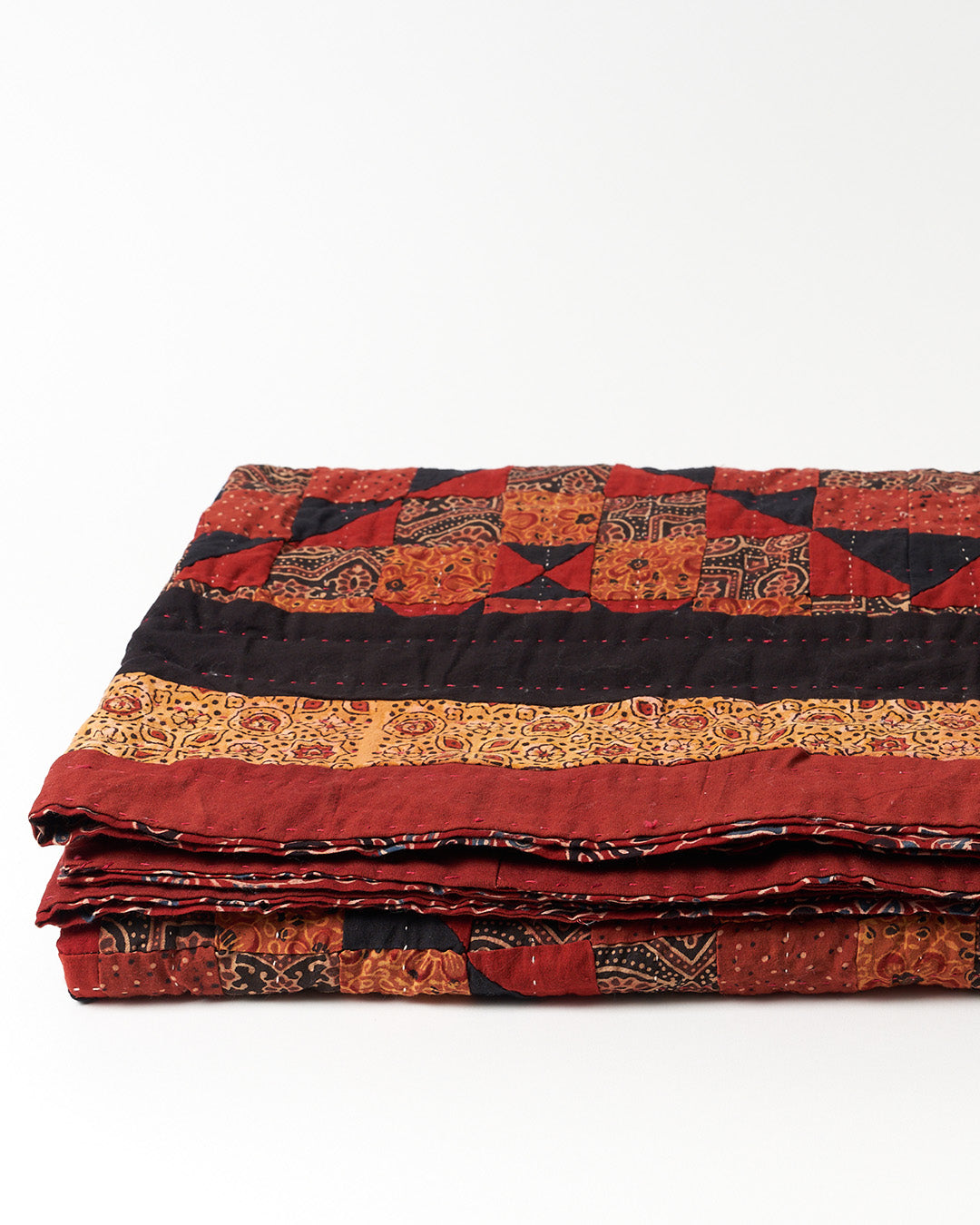 Patchwork Quilt - Nos.3