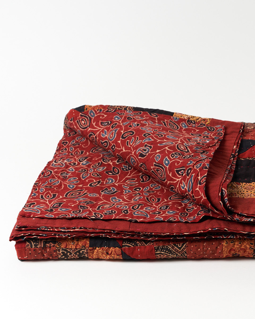 Patchwork Quilt - Nos.3