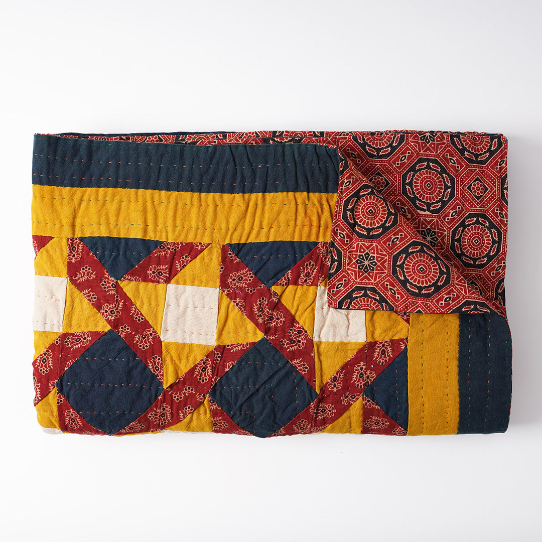 Patchwork Quilt - Nos.3
