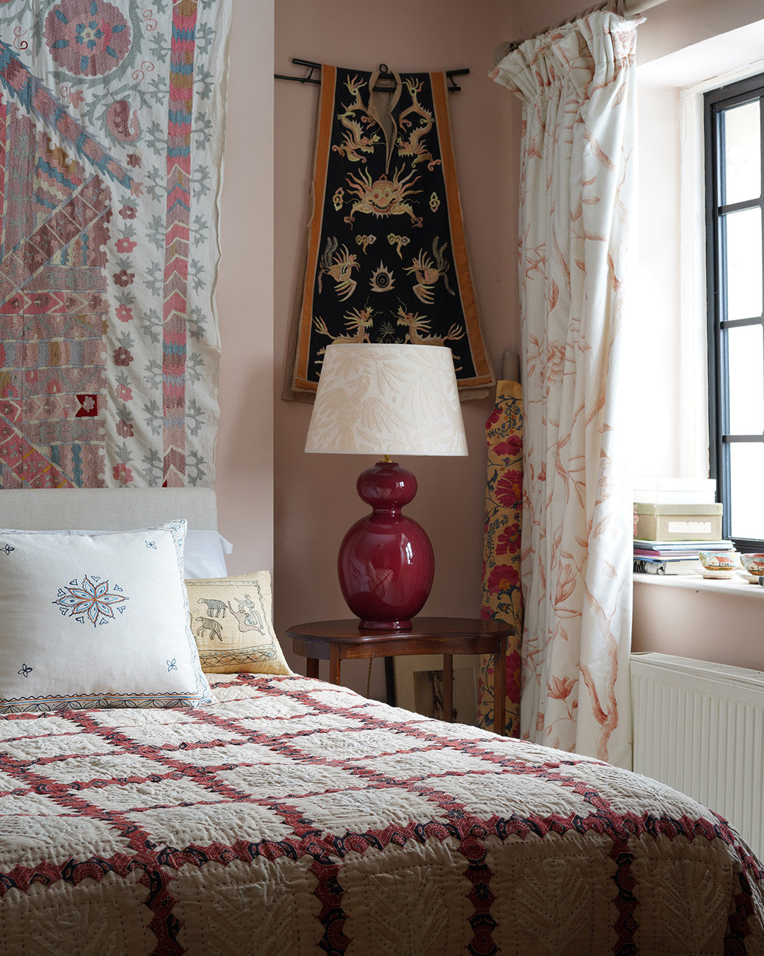 Patchwork Quilt - Nos.3