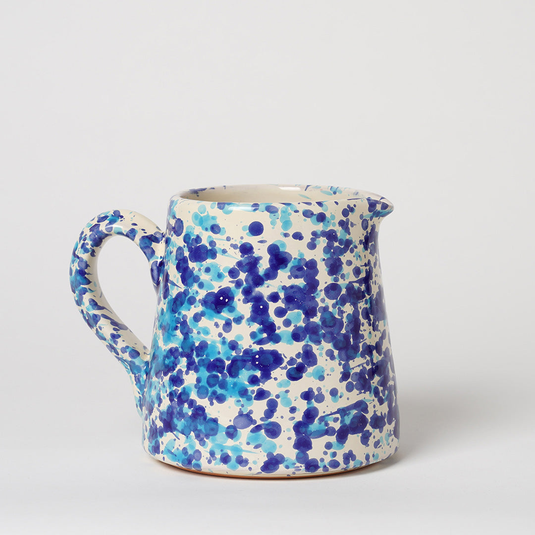 Milk Jug, 5 Colourways