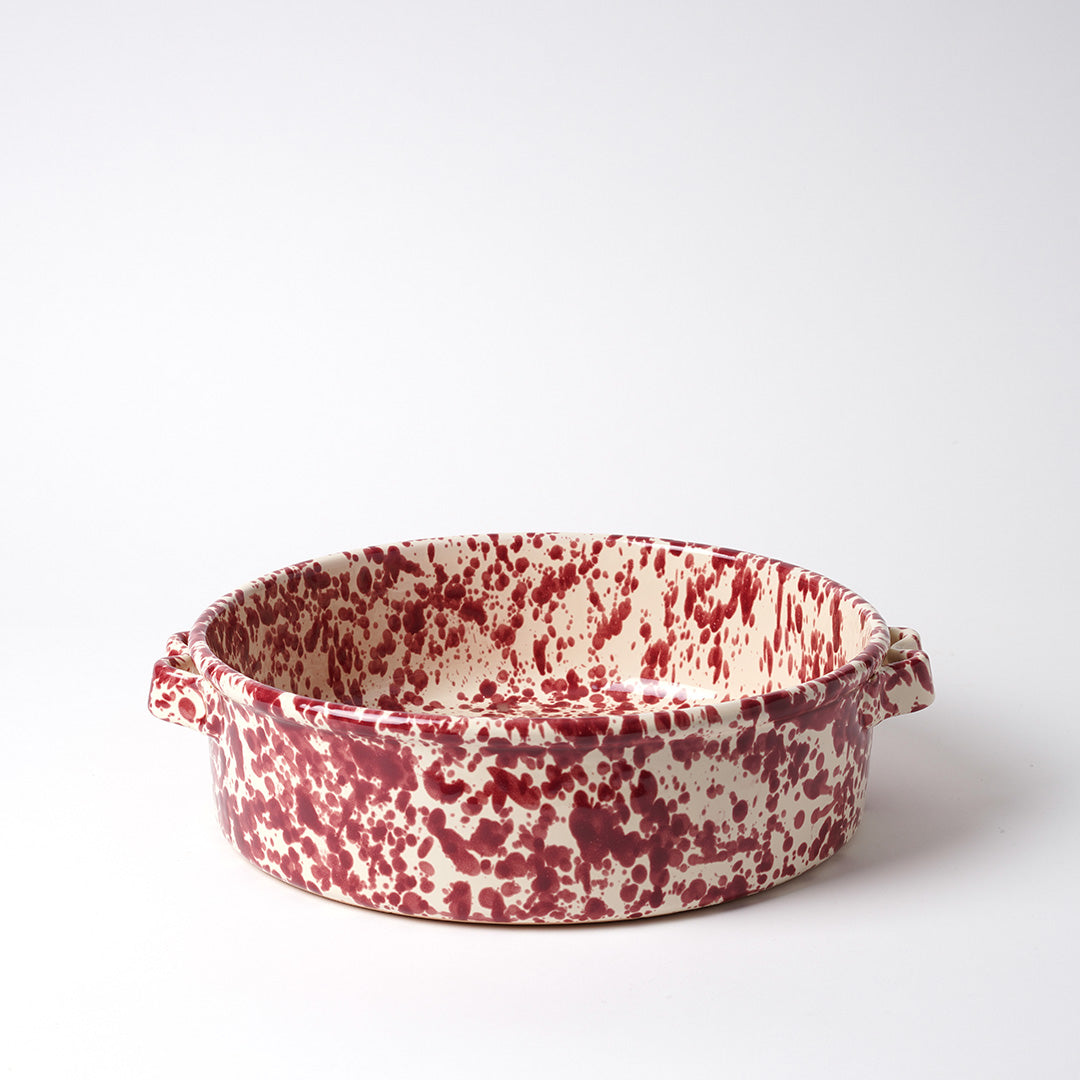 Medium Oven dish with Handles - 3 colourways