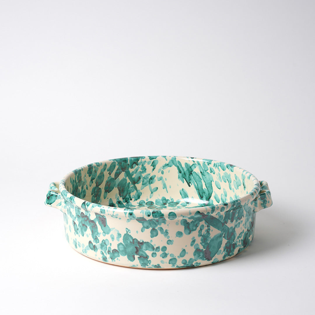 Medium Oven dish with Handles - 3 colourways