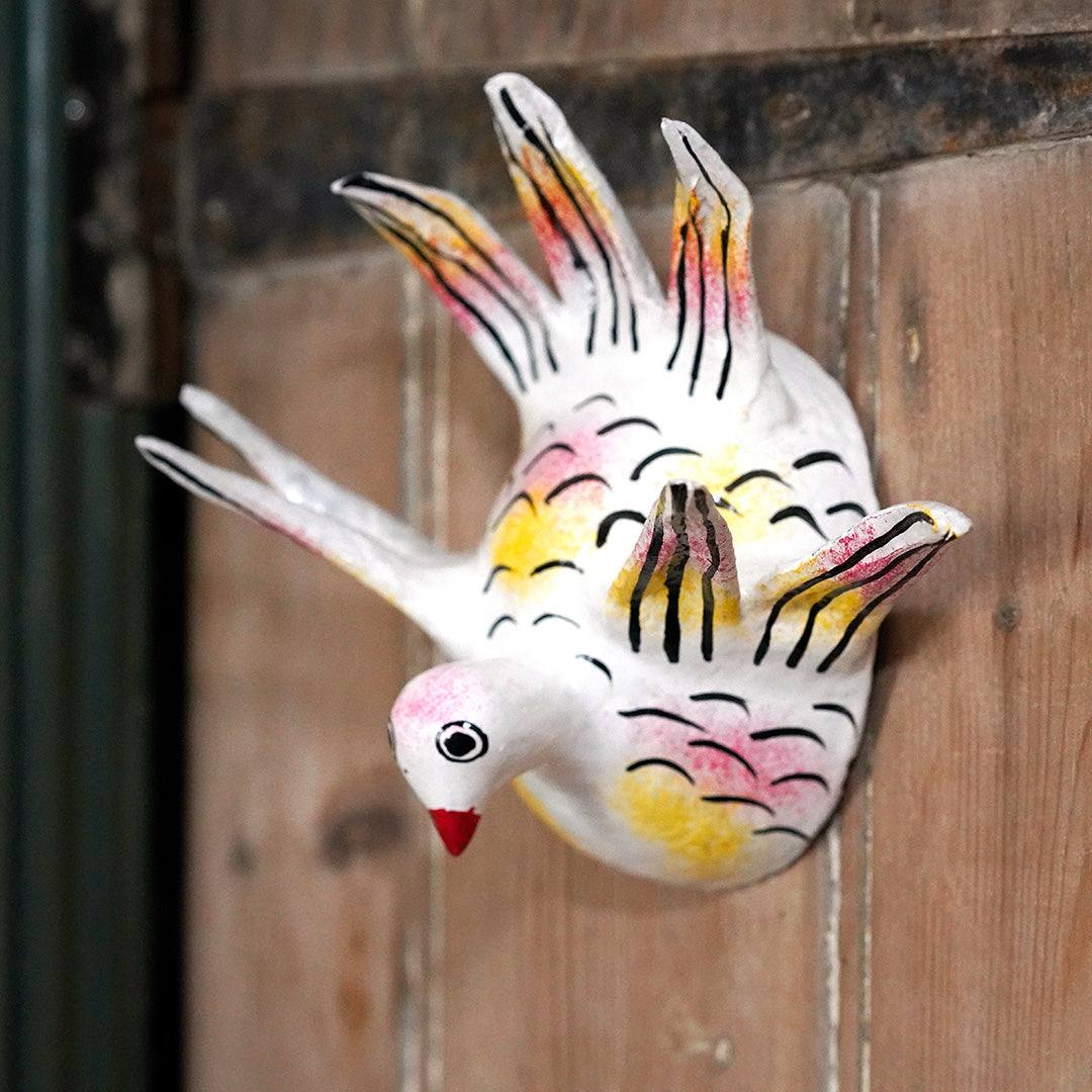 Coconut Wall Decoration- Dove of Love