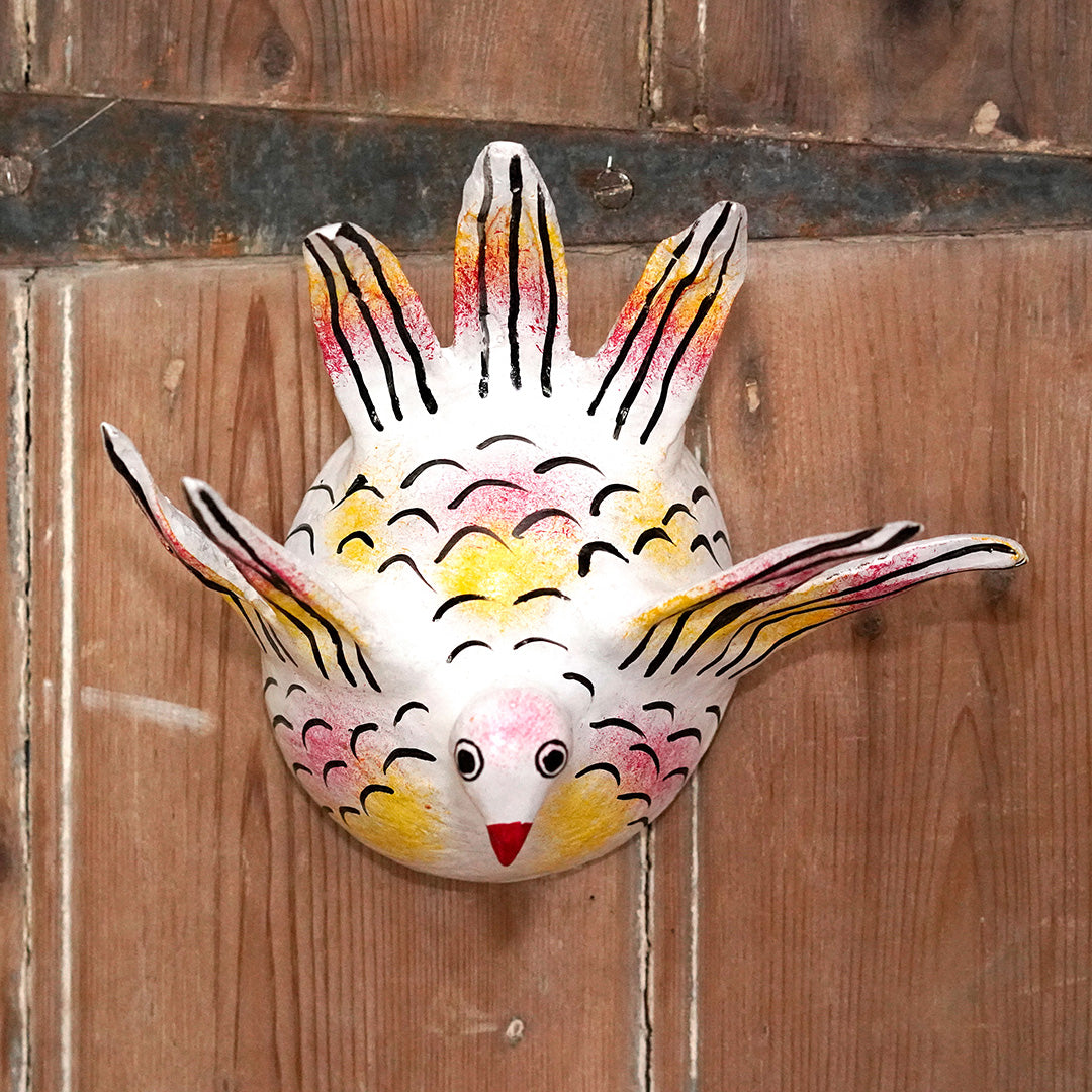 Dove mexican wall art