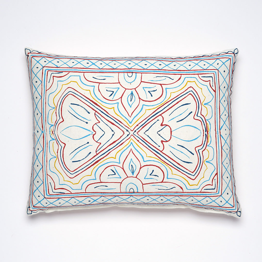 Kala Rama Cushion - 50cm x 40cm