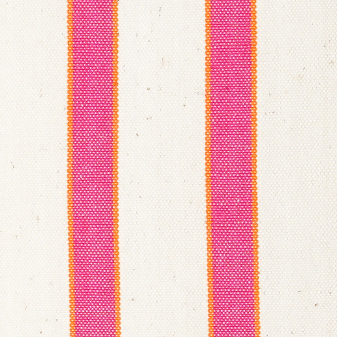 Sunset Stripe Hand Woven Cushion - 7 Sizes