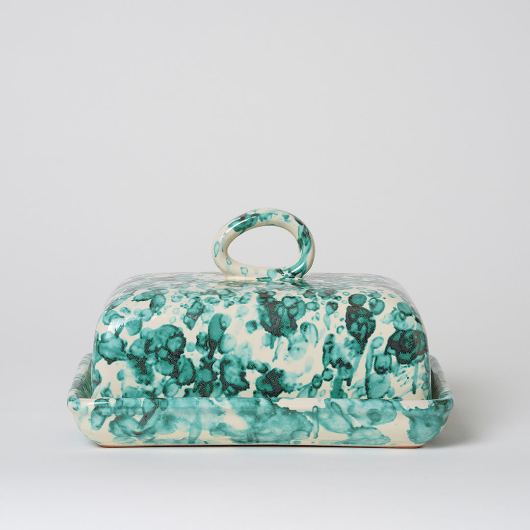 Rectangular Butter Dish - 5 Colourways