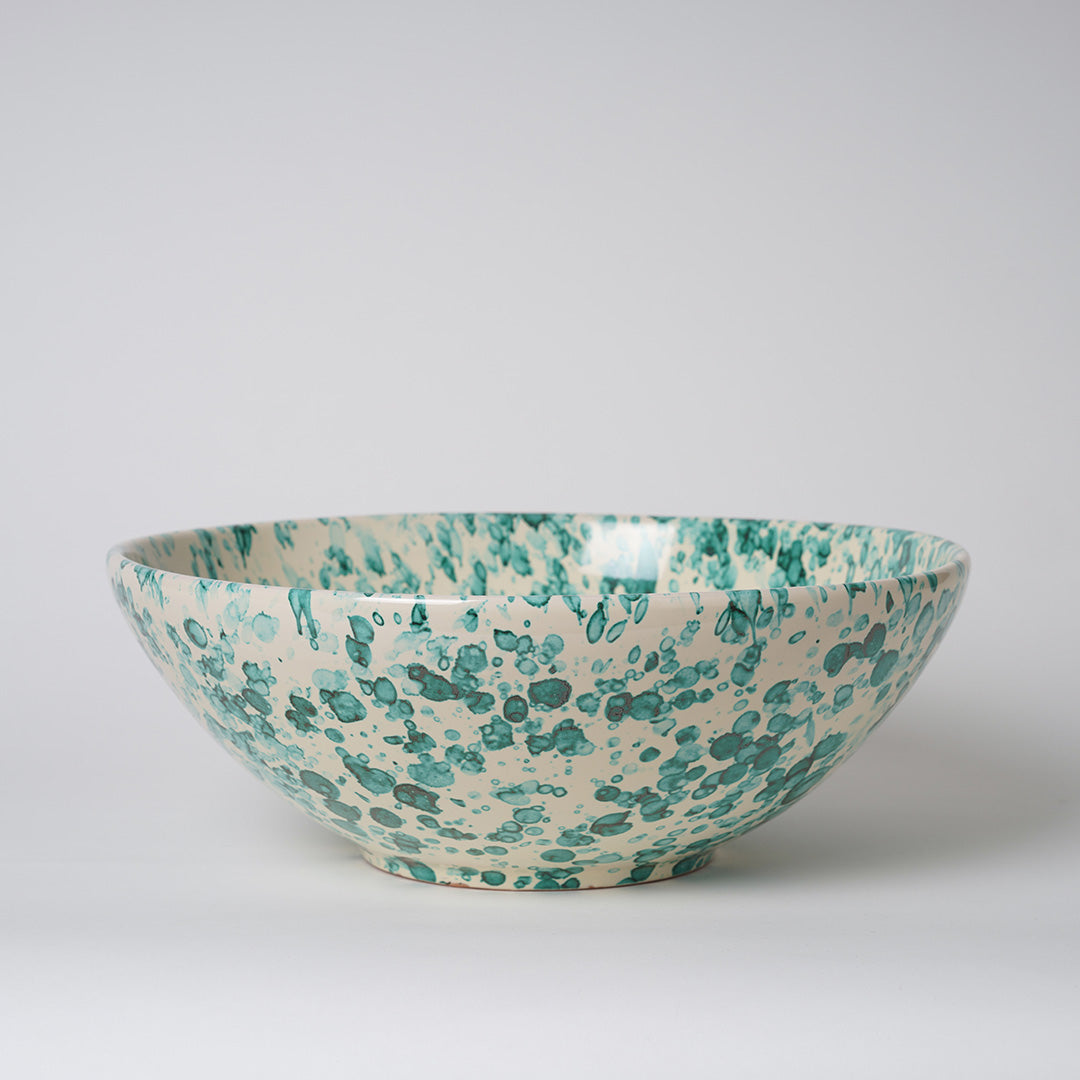 Large Salad Bowl - 4 Colourways