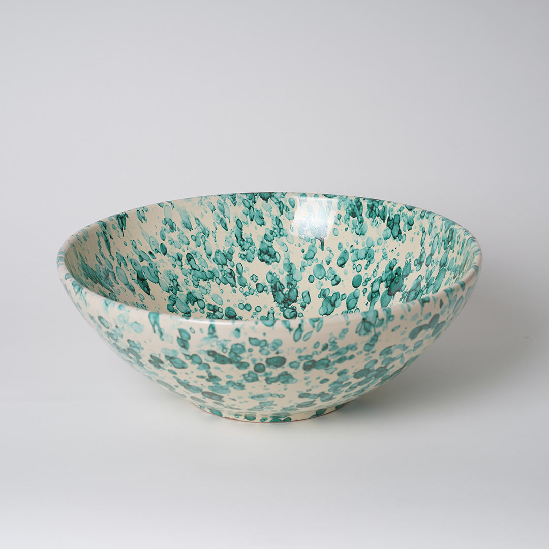 Large Salad Bowl - 4 Colourways