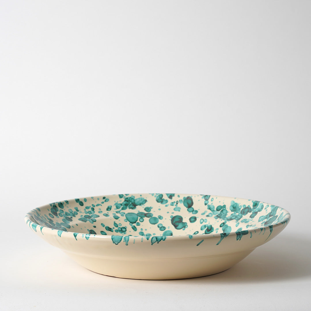 Serving Dish with lip - 7 Colourways